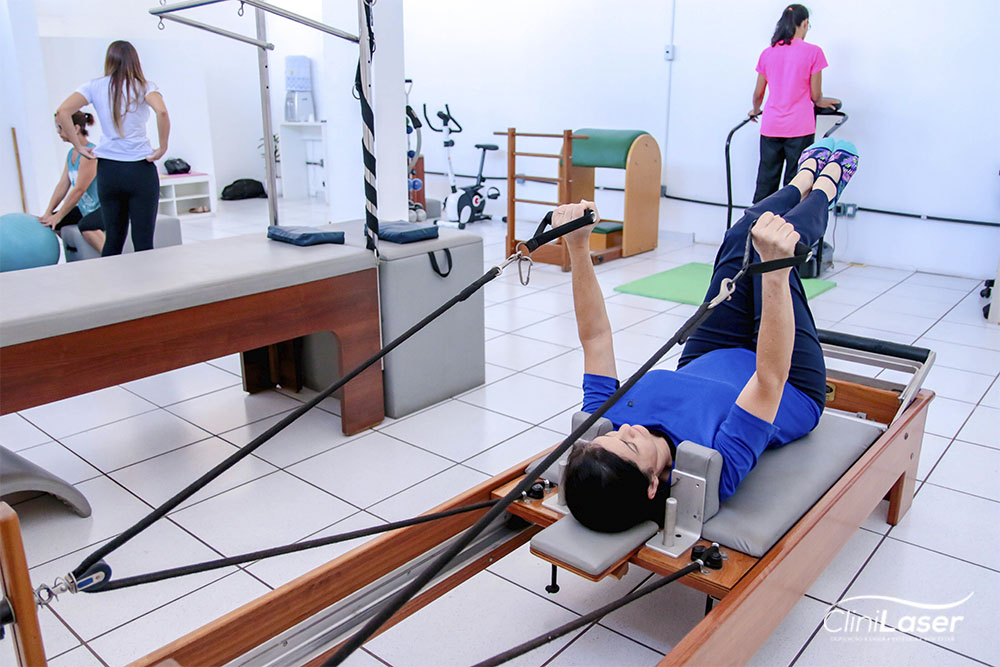 Inscrições para a Prática de Pilates em Bonfinópolis de Minas